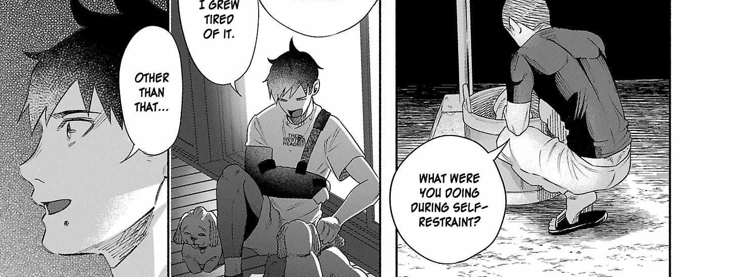 I Wanted to be Hurt by Love Chapter 35 page 26 - 