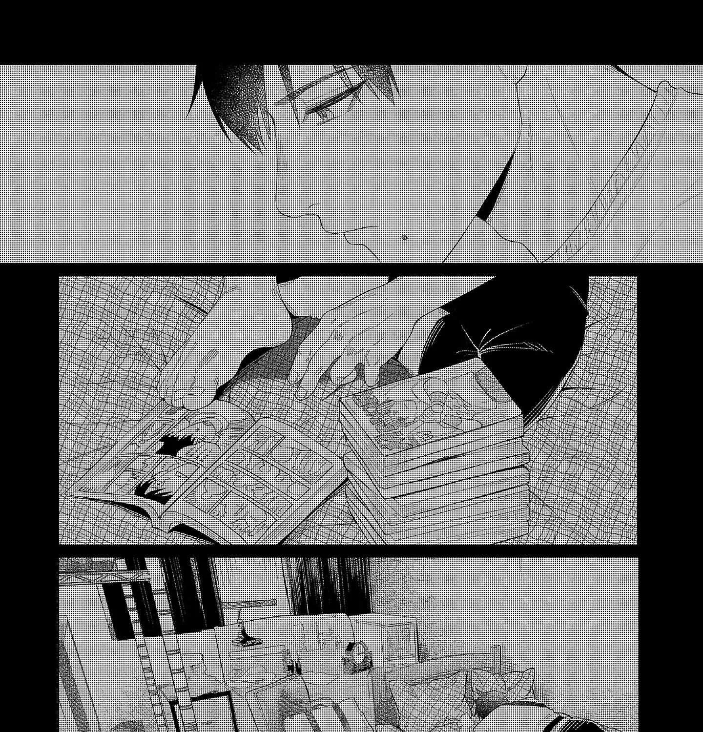 I Wanted to be Hurt by Love Chapter 35 page 27 - 
