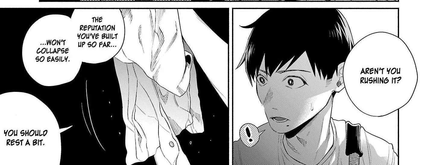 I Wanted to be Hurt by Love Chapter 35 page 30 - 