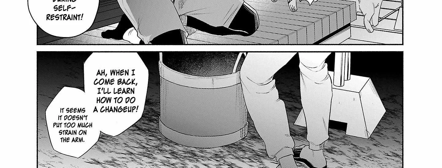 I Wanted to be Hurt by Love Chapter 35 page 32 - 