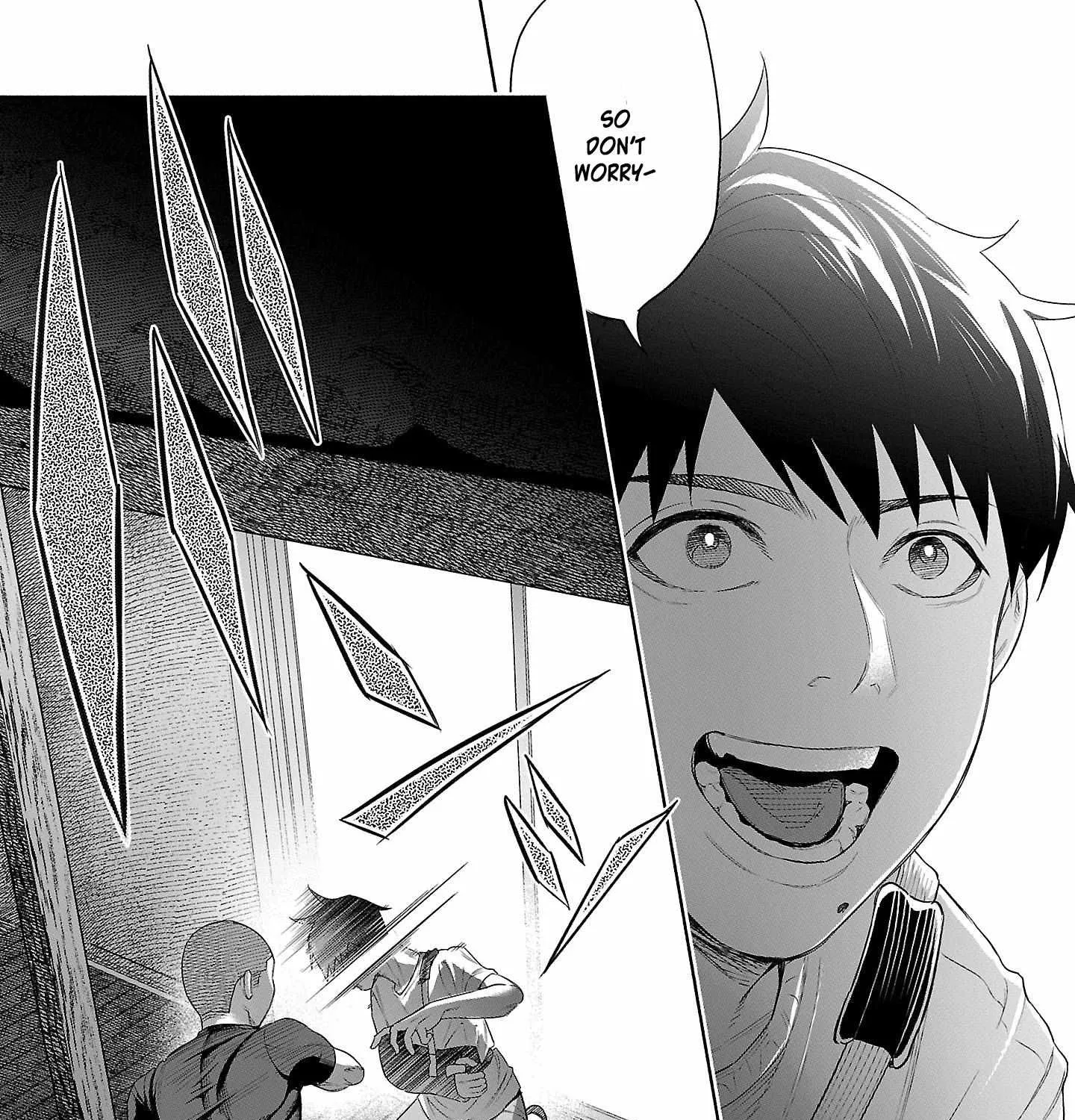 I Wanted to be Hurt by Love Chapter 35 page 33 - 
