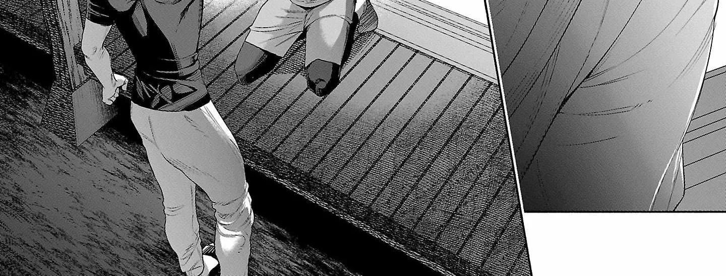 I Wanted to be Hurt by Love Chapter 35 page 34 - 