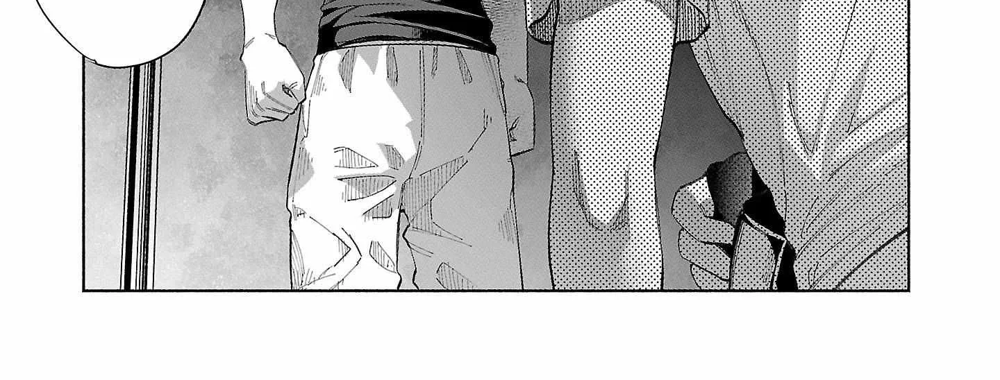 I Wanted to be Hurt by Love Chapter 35 page 36 - 