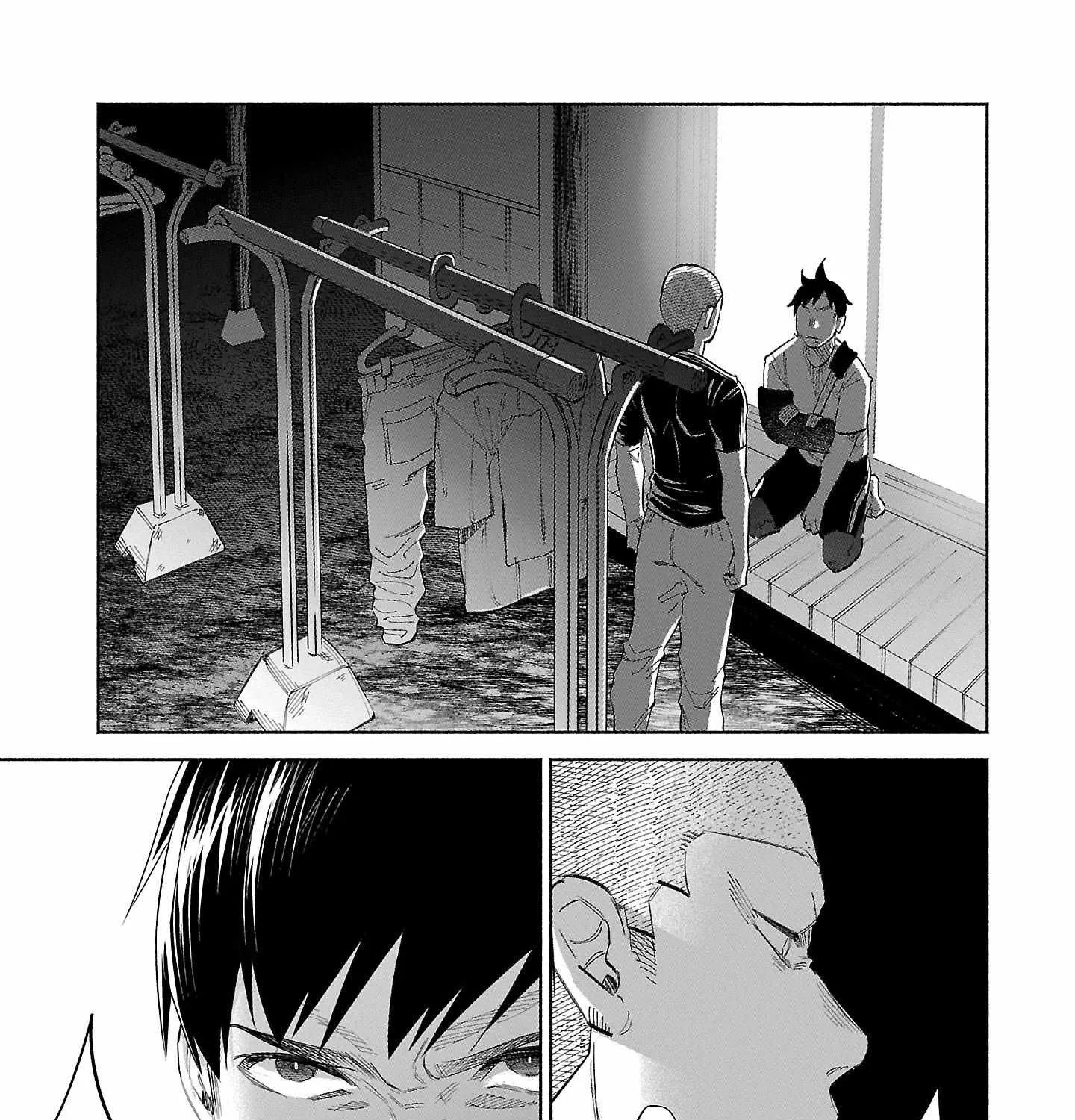I Wanted to be Hurt by Love Chapter 35 page 37 - 