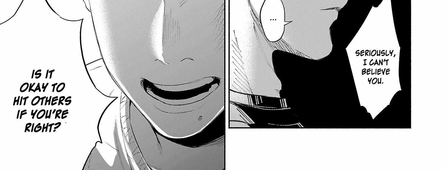 I Wanted to be Hurt by Love Chapter 35 page 38 - 
