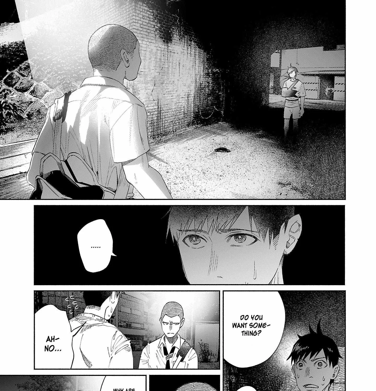 I Wanted to be Hurt by Love Chapter 35 page 5 - 