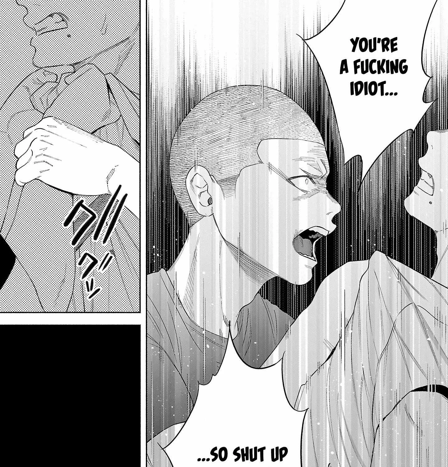 I Wanted to be Hurt by Love Chapter 35 page 41 - 