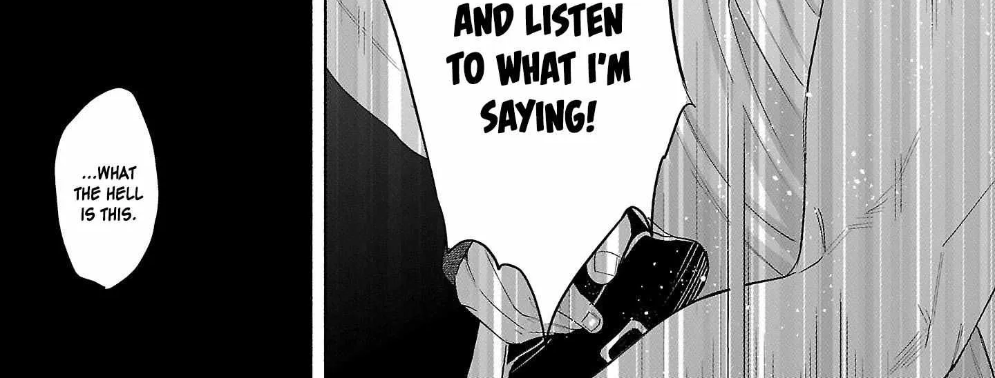 I Wanted to be Hurt by Love Chapter 35 page 42 - 