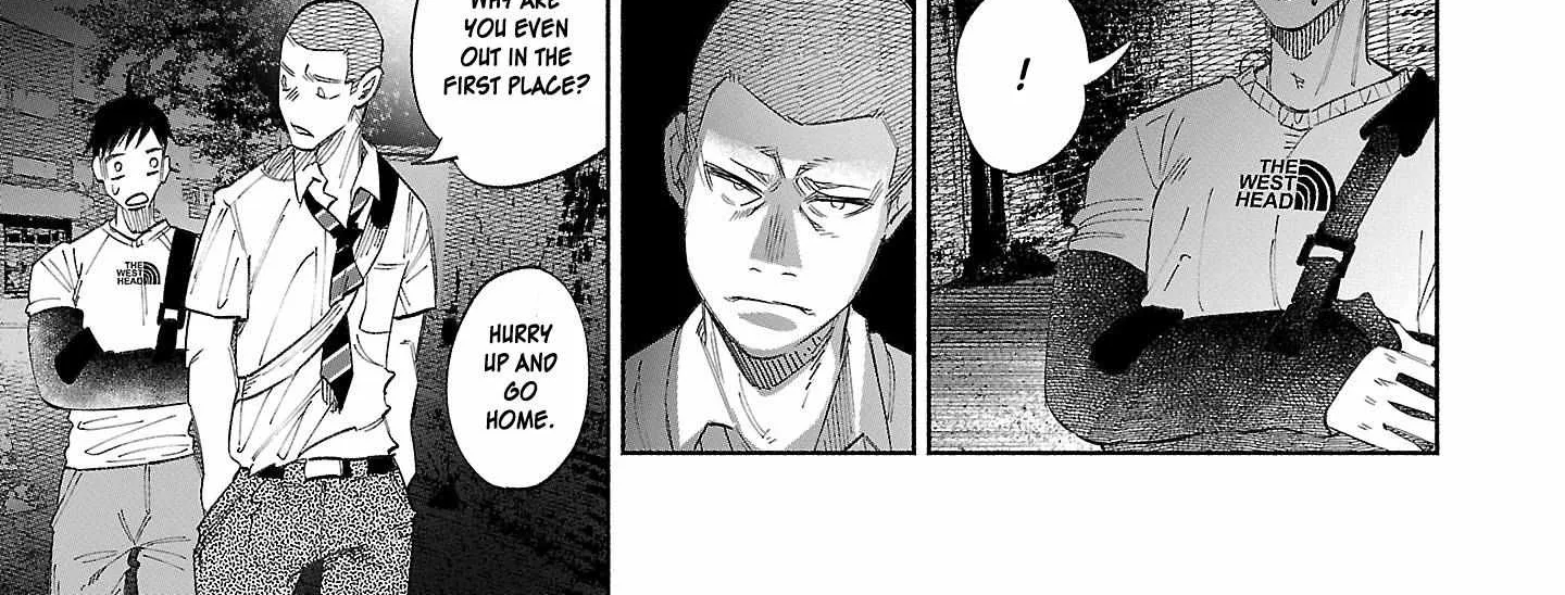 I Wanted to be Hurt by Love Chapter 35 page 6 - 