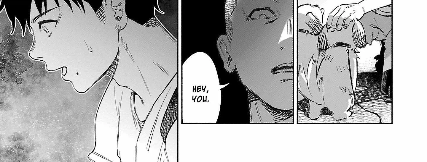 I Wanted to be Hurt by Love Chapter 35 page 10 - 
