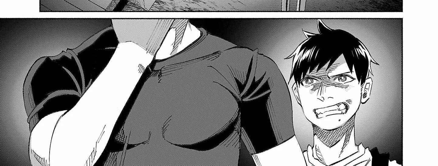 I Wanted to be Hurt by Love Chapter 36 page 11 - 