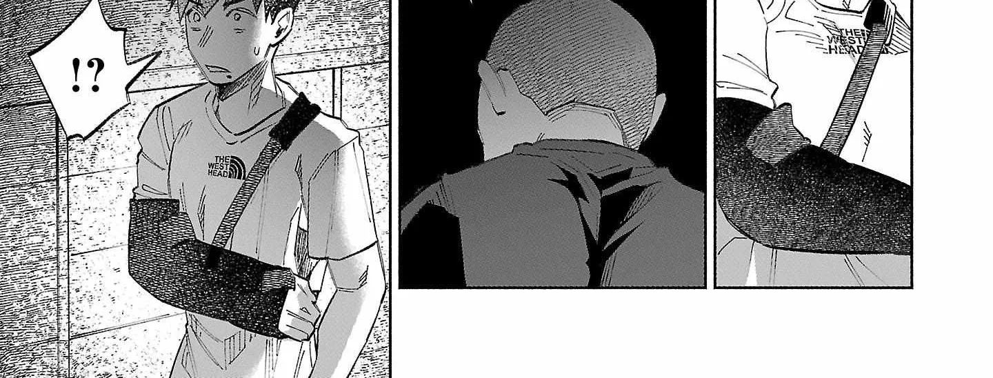 I Wanted to be Hurt by Love Chapter 36 page 15 - 