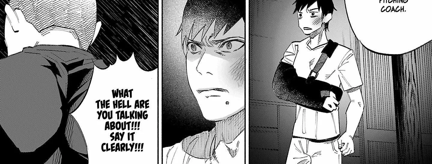 I Wanted to be Hurt by Love Chapter 36 page 17 - 