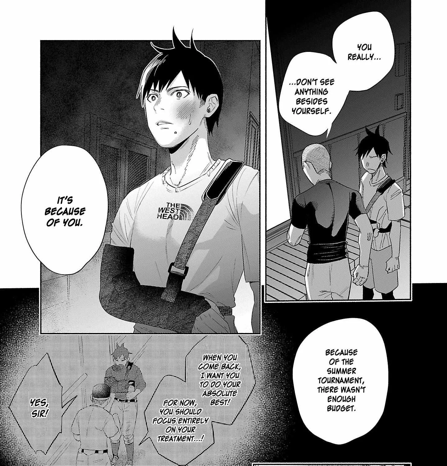 I Wanted to be Hurt by Love Chapter 36 page 18 - 