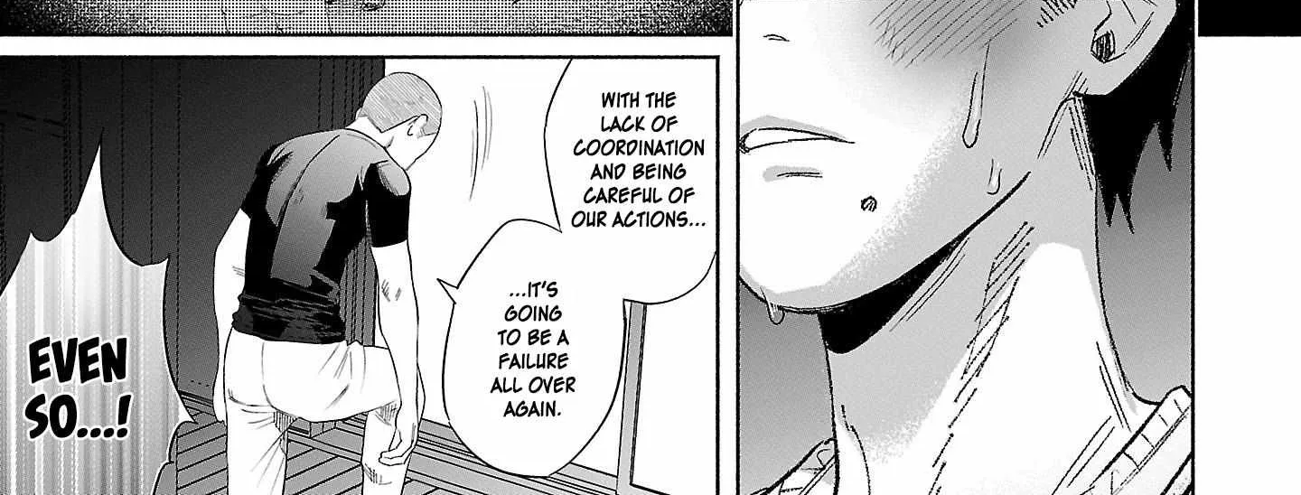 I Wanted to be Hurt by Love Chapter 36 page 19 - 