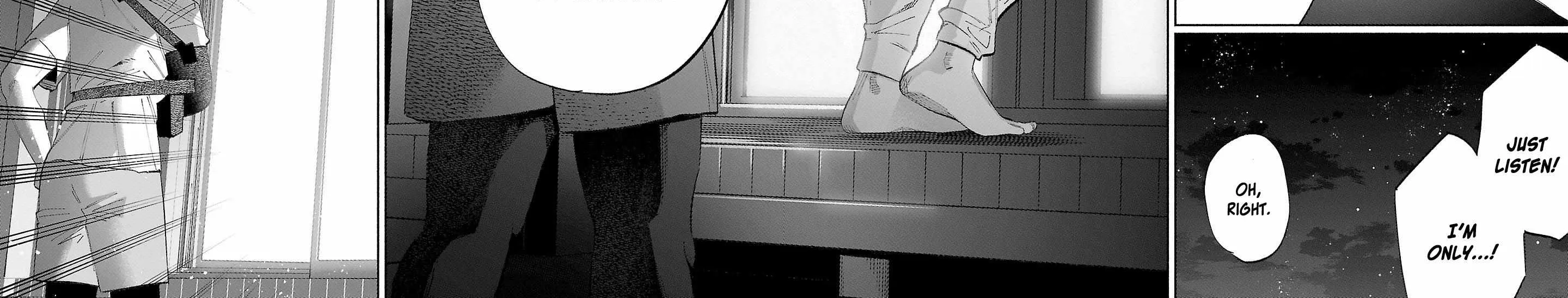 I Wanted to be Hurt by Love Chapter 36 page 21 - 