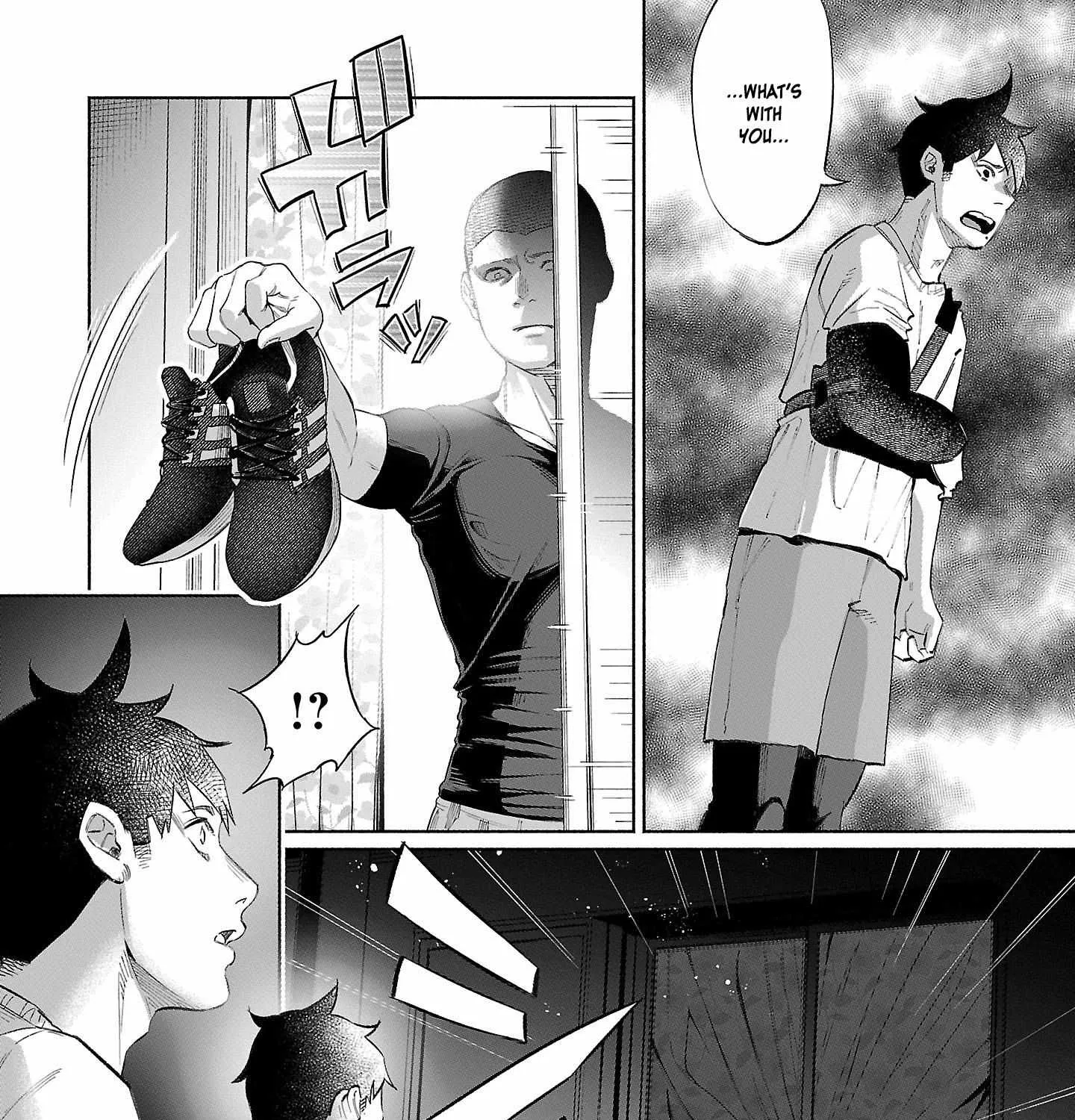 I Wanted to be Hurt by Love Chapter 36 page 22 - 