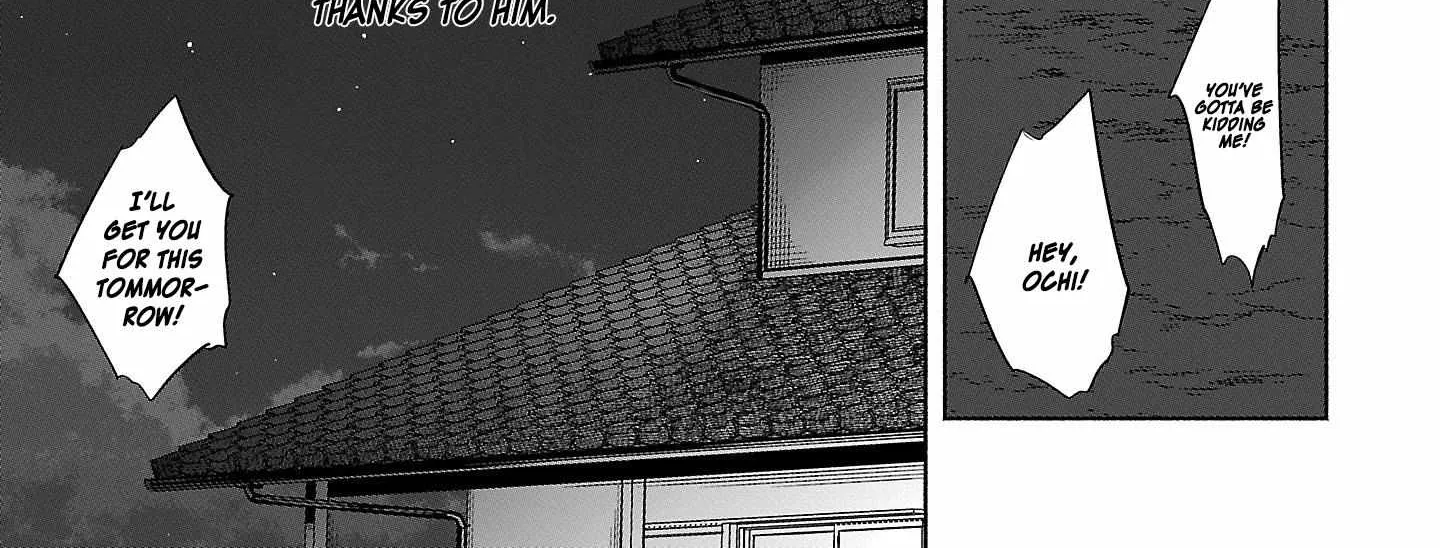 I Wanted to be Hurt by Love Chapter 36 page 25 - 