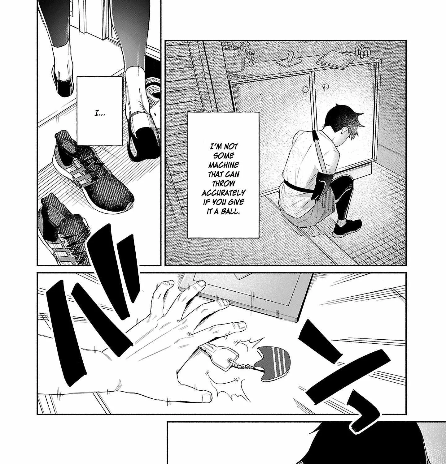 I Wanted to be Hurt by Love Chapter 36 page 26 - 