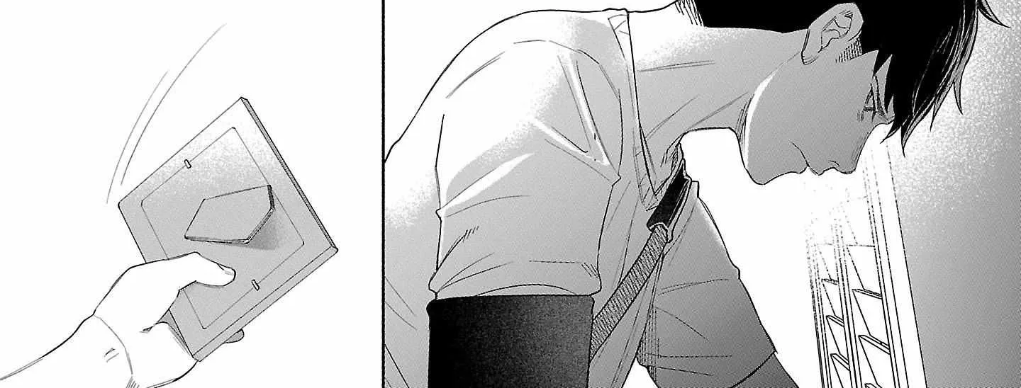 I Wanted to be Hurt by Love Chapter 36 page 27 - 