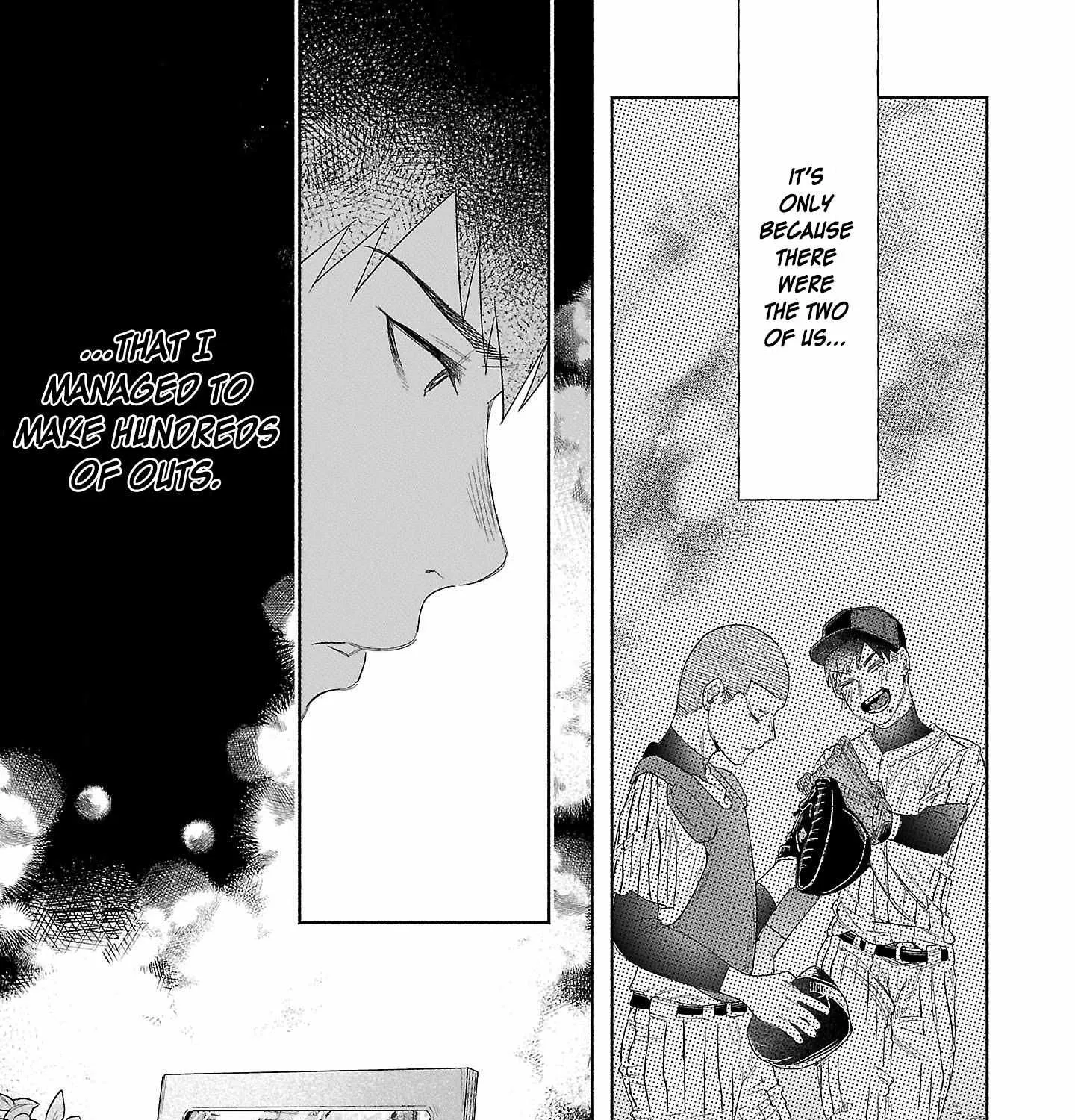 I Wanted to be Hurt by Love Chapter 36 page 28 - 