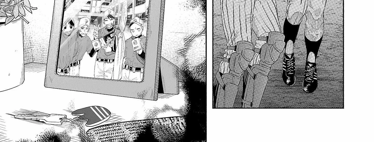 I Wanted to be Hurt by Love Chapter 36 page 29 - 