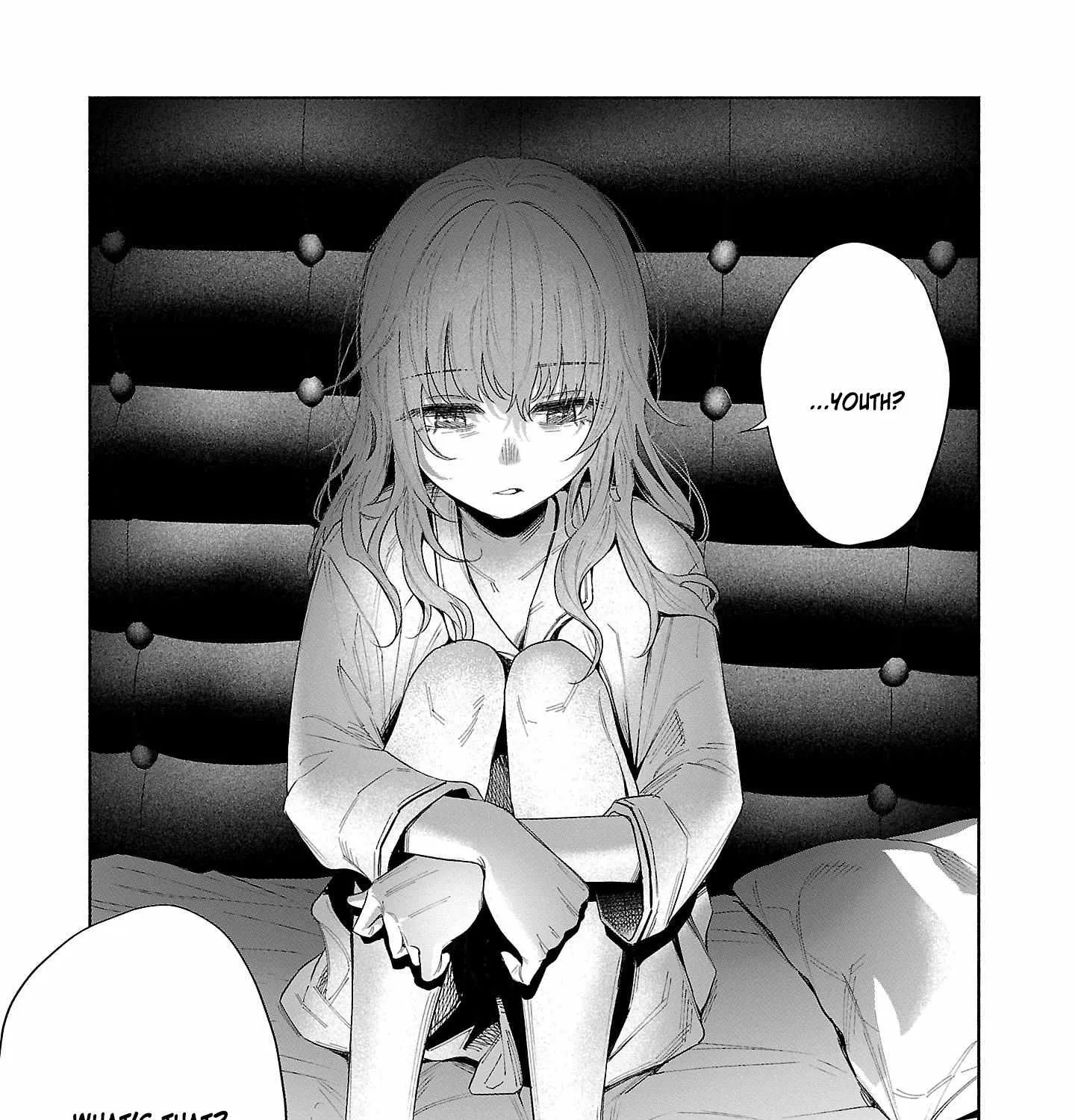 I Wanted to be Hurt by Love Chapter 36 page 30 - 
