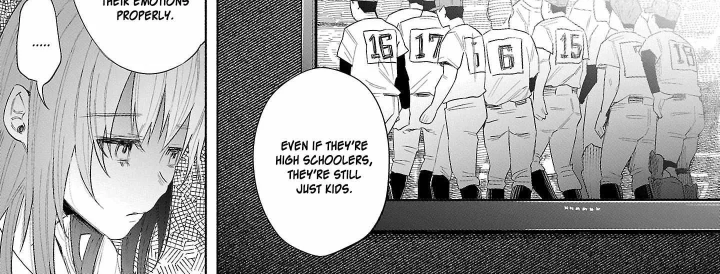 I Wanted to be Hurt by Love Chapter 36 page 33 - 