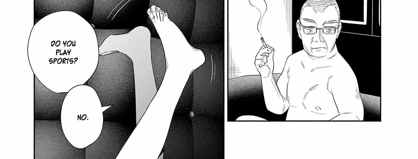 I Wanted to be Hurt by Love Chapter 36 page 35 - 