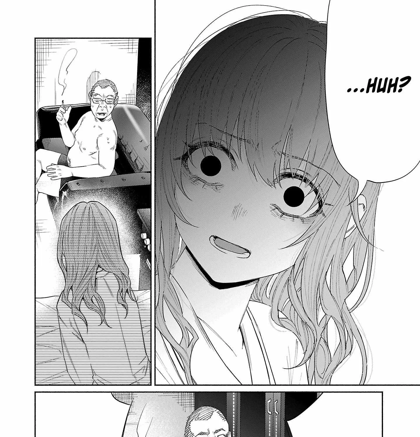 I Wanted to be Hurt by Love Chapter 36 page 38 - 