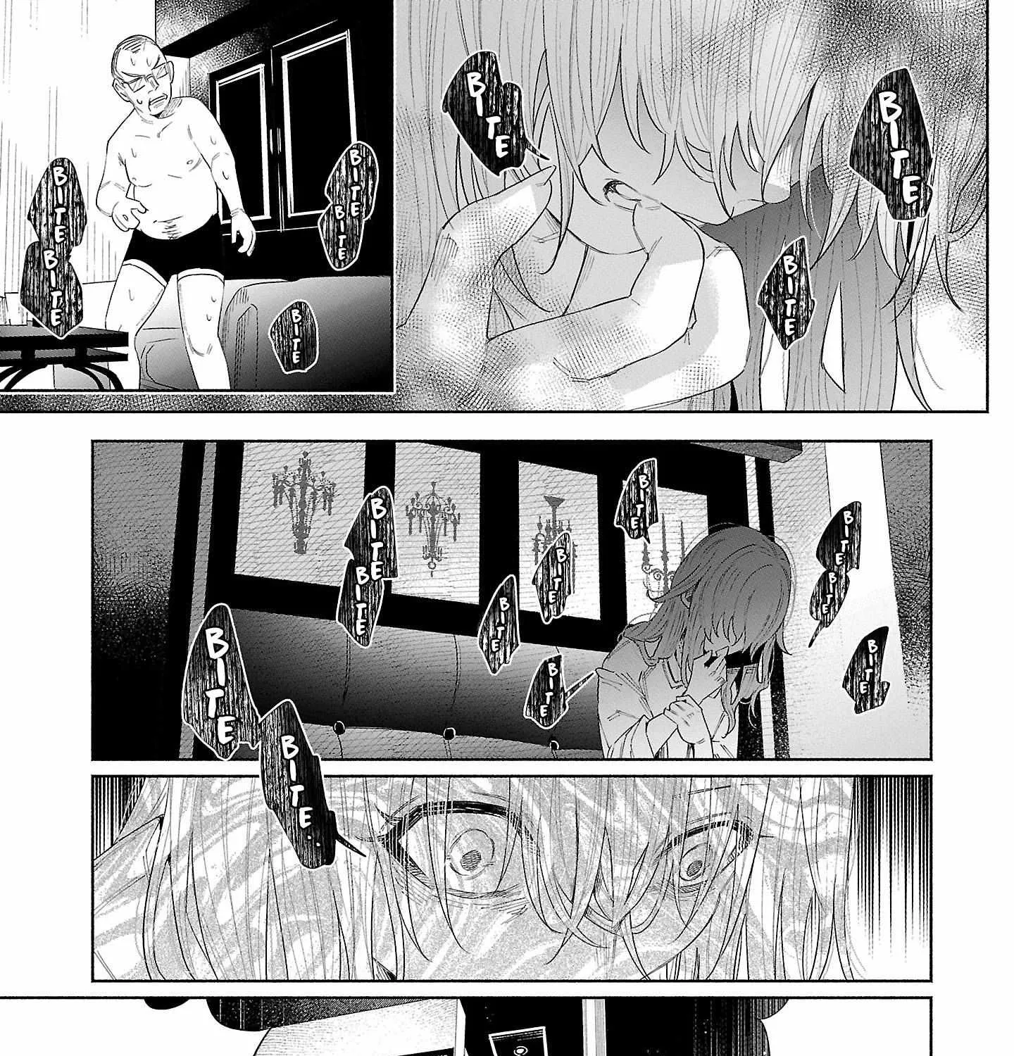I Wanted to be Hurt by Love Chapter 36 page 40 - 