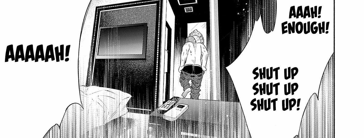 I Wanted to be Hurt by Love Chapter 36 page 41 - 