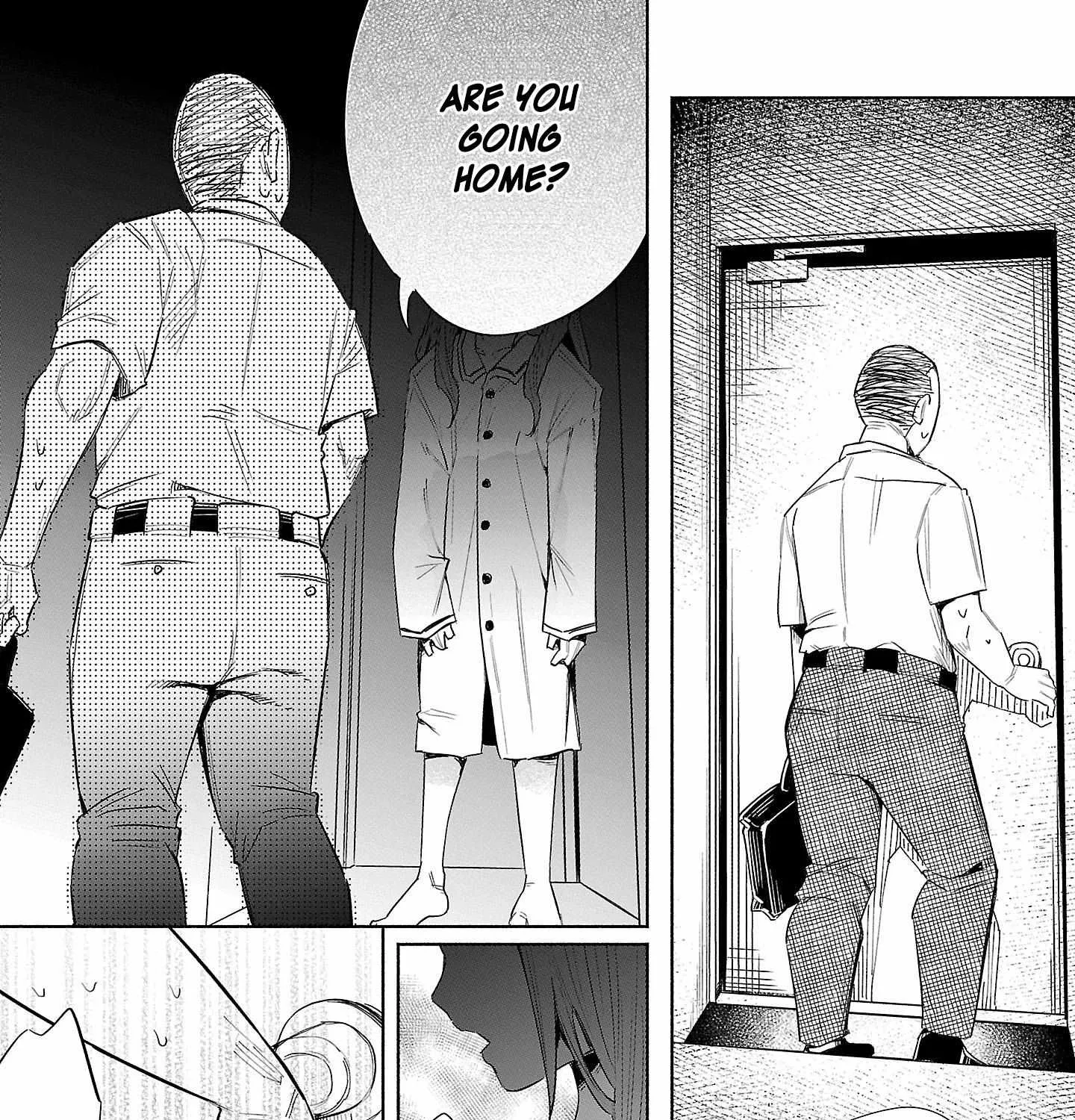 I Wanted to be Hurt by Love Chapter 36 page 44 - 