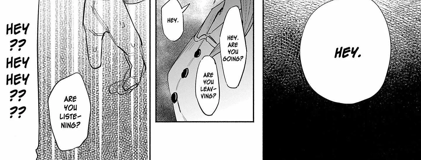 I Wanted to be Hurt by Love Chapter 36 page 45 - 