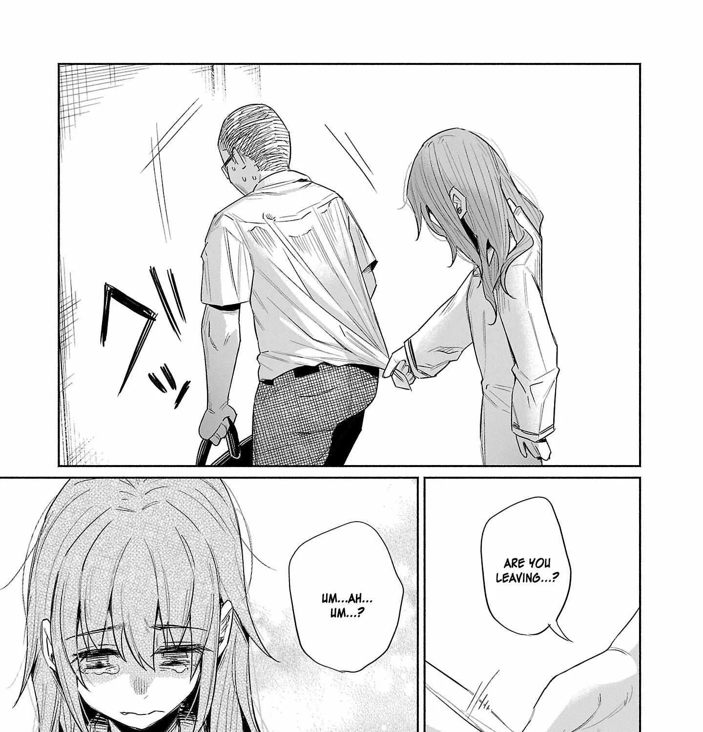 I Wanted to be Hurt by Love Chapter 36 page 46 - 