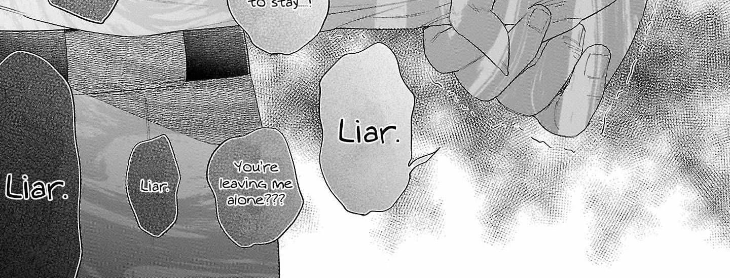 I Wanted to be Hurt by Love Chapter 36 page 49 - 
