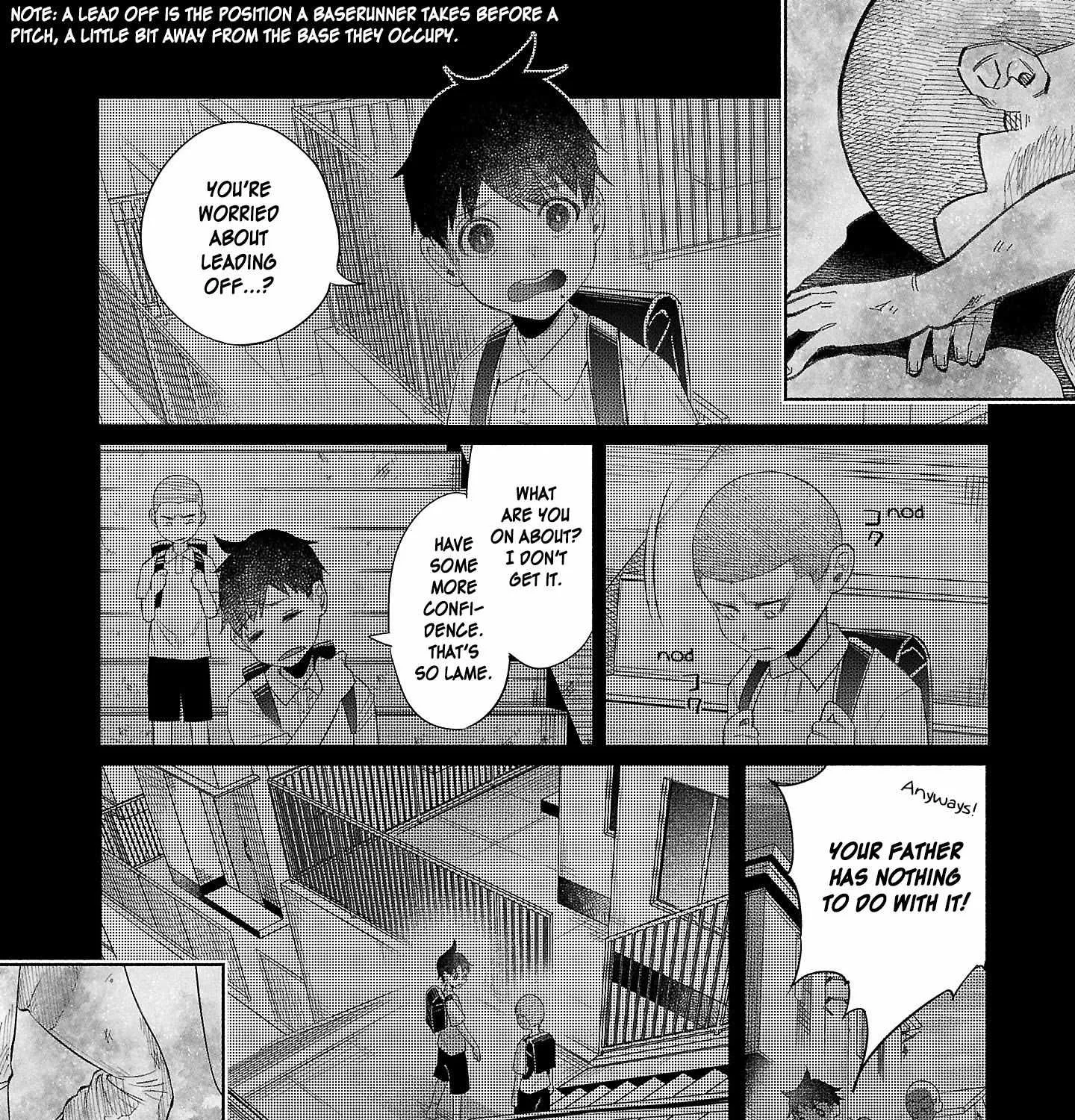 I Wanted to be Hurt by Love Chapter 36 page 6 - 