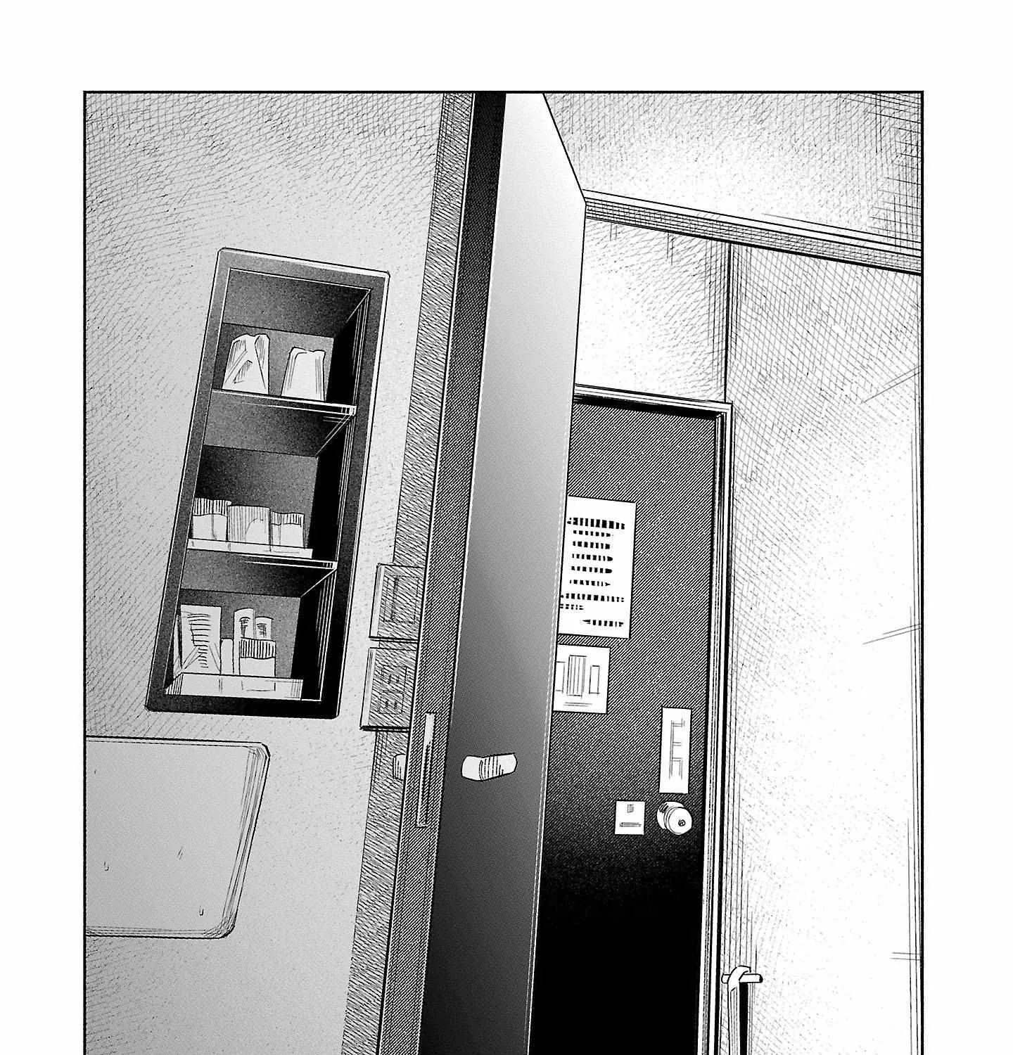 I Wanted to be Hurt by Love Chapter 36 page 54 - 