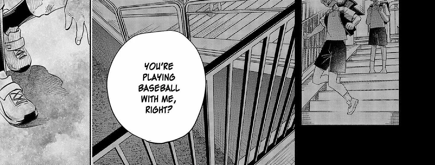 I Wanted to be Hurt by Love Chapter 36 page 7 - 