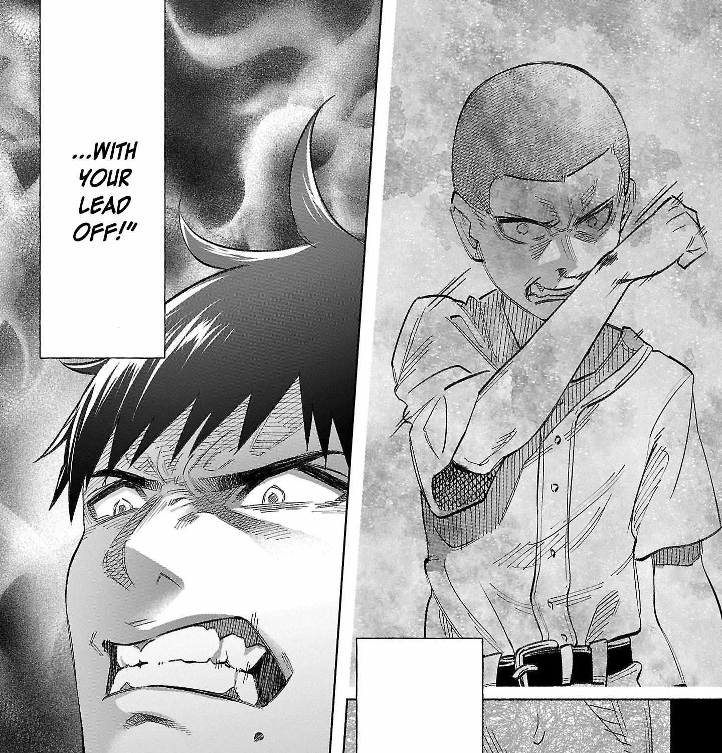 I Wanted to be Hurt by Love Chapter 36 page 8 - 