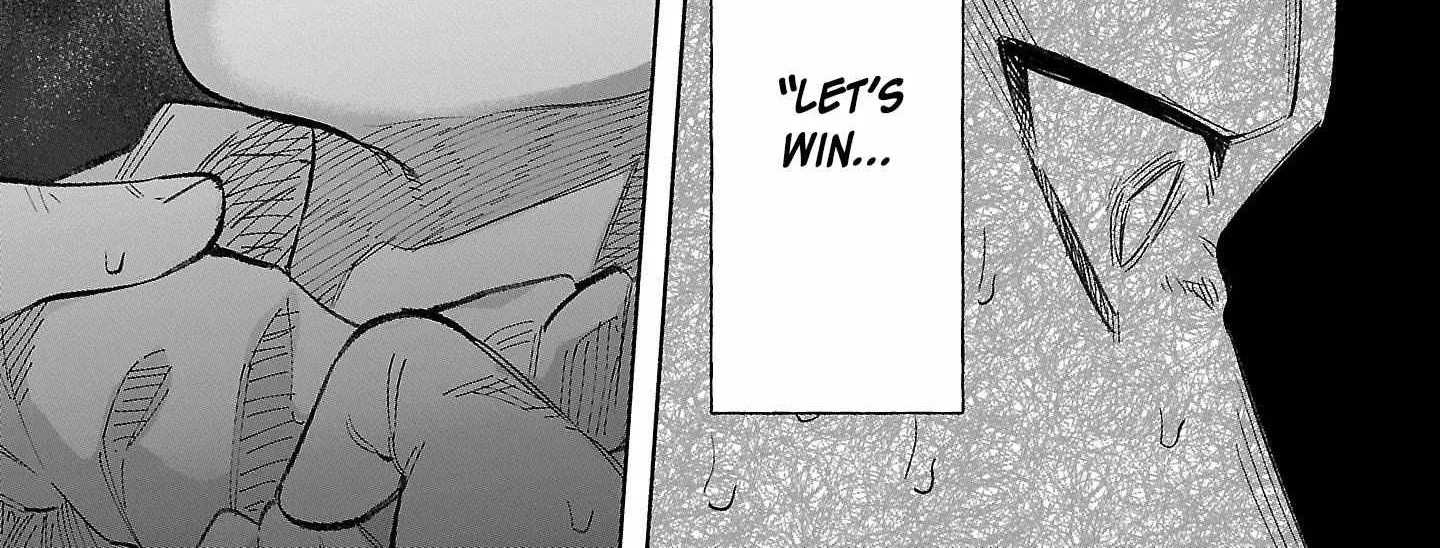 I Wanted to be Hurt by Love Chapter 36 page 9 - 