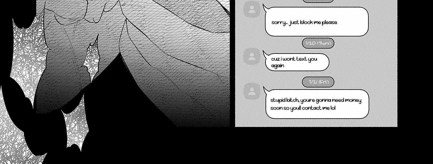 I Wanted to be Hurt by Love Chapter 37 page 2 - 