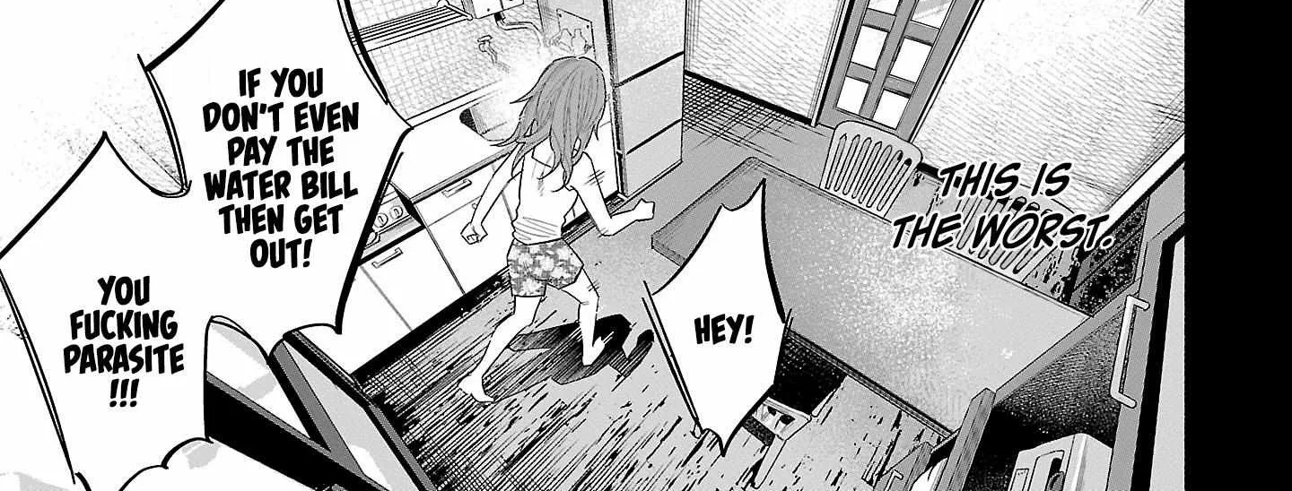 I Wanted to be Hurt by Love Chapter 37 page 12 - 