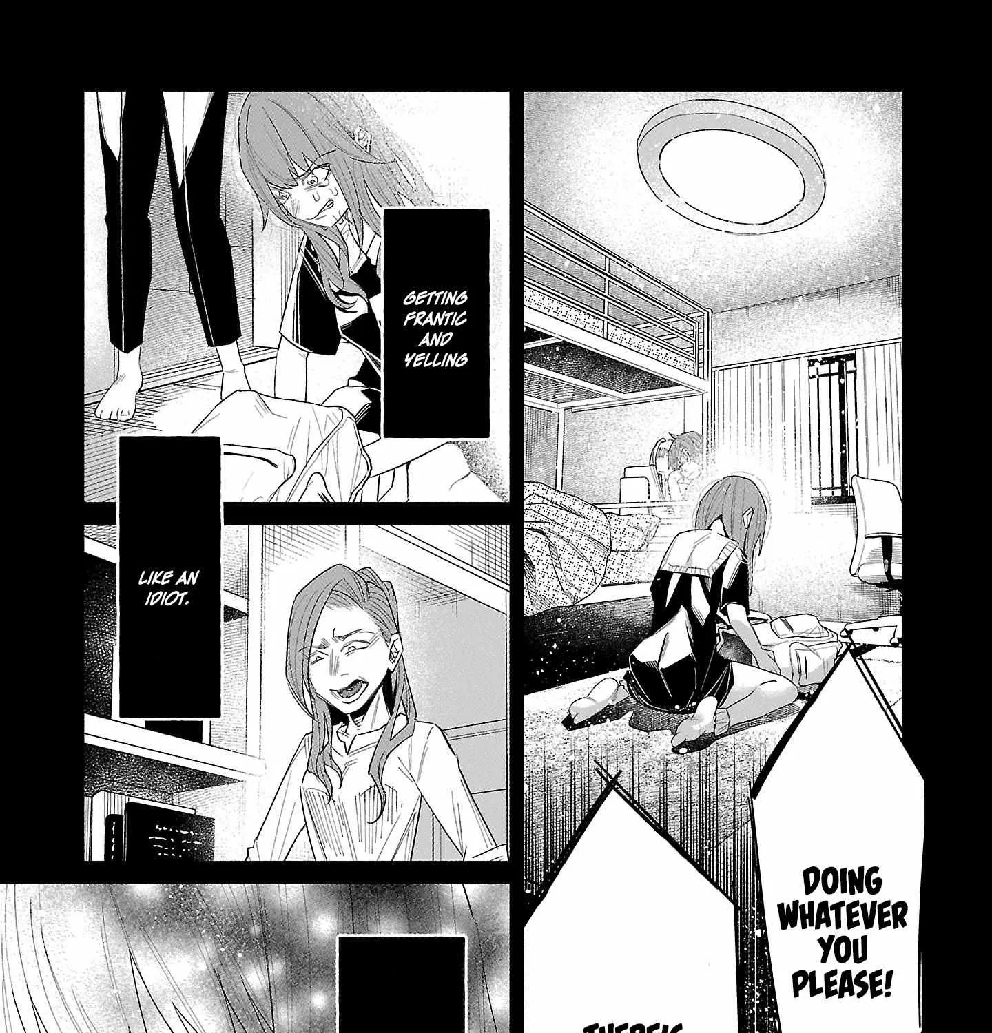 I Wanted to be Hurt by Love Chapter 37 page 13 - 