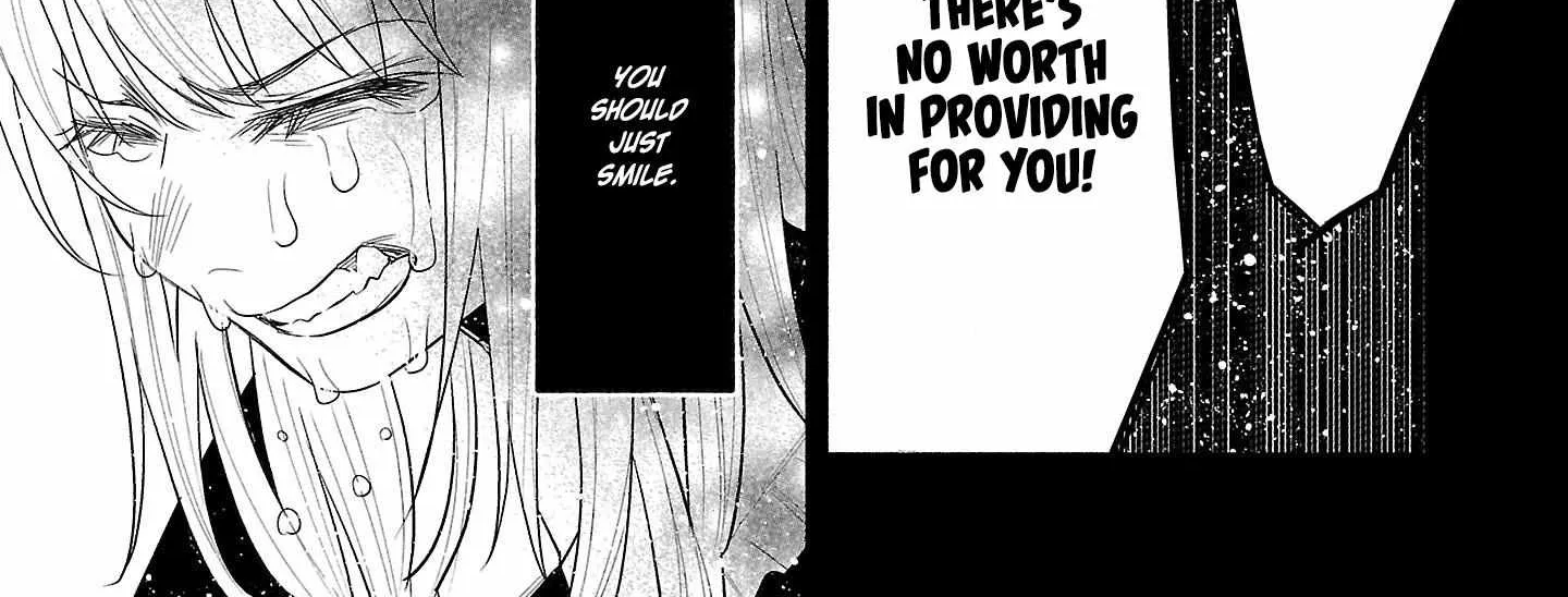 I Wanted to be Hurt by Love Chapter 37 page 14 - 