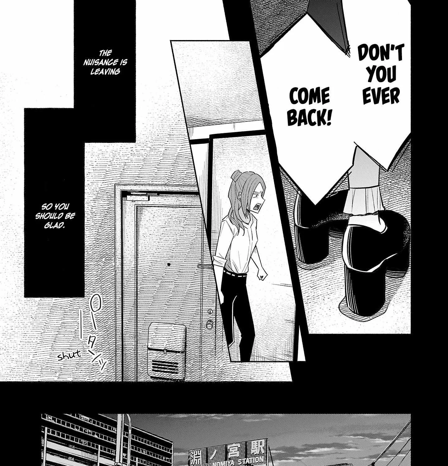 I Wanted to be Hurt by Love Chapter 37 page 15 - 