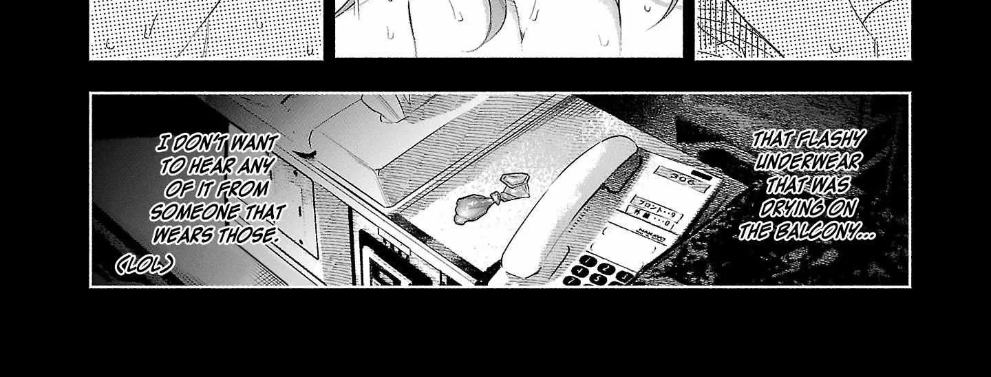 I Wanted to be Hurt by Love Chapter 37 page 20 - 