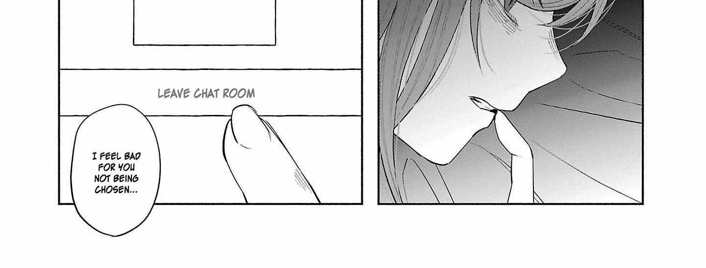 I Wanted to be Hurt by Love Chapter 37 page 22 - 