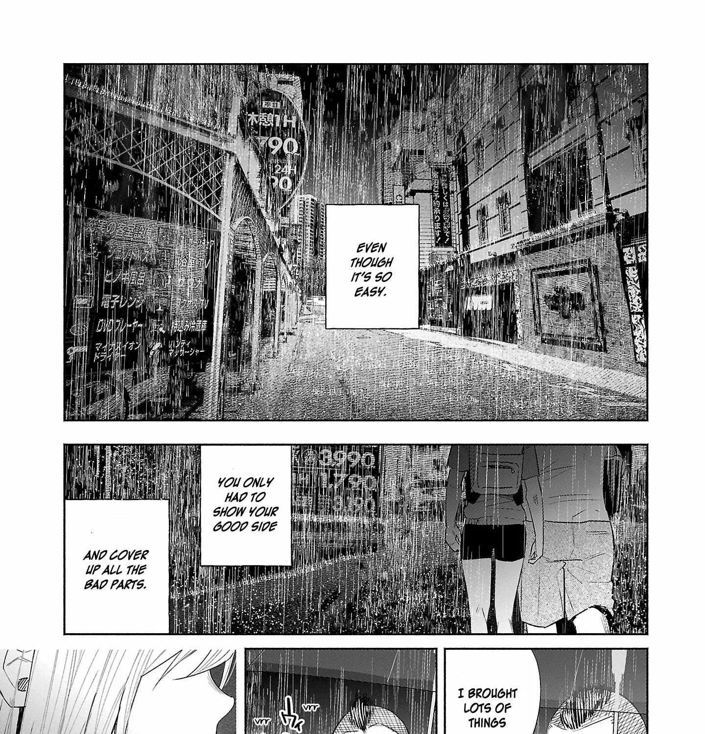 I Wanted to be Hurt by Love Chapter 37 page 23 - 