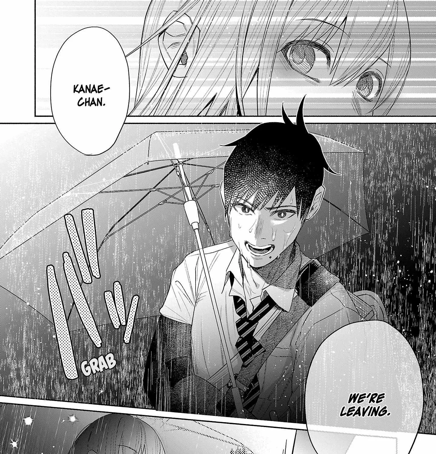 I Wanted to be Hurt by Love Chapter 37 page 25 - 